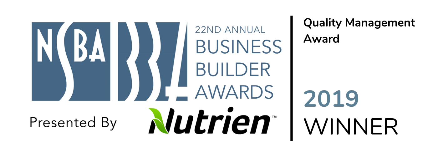 Quality Management Award